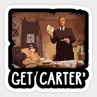 Retribution in Newcastle Carter Inspired Fashion Sticker